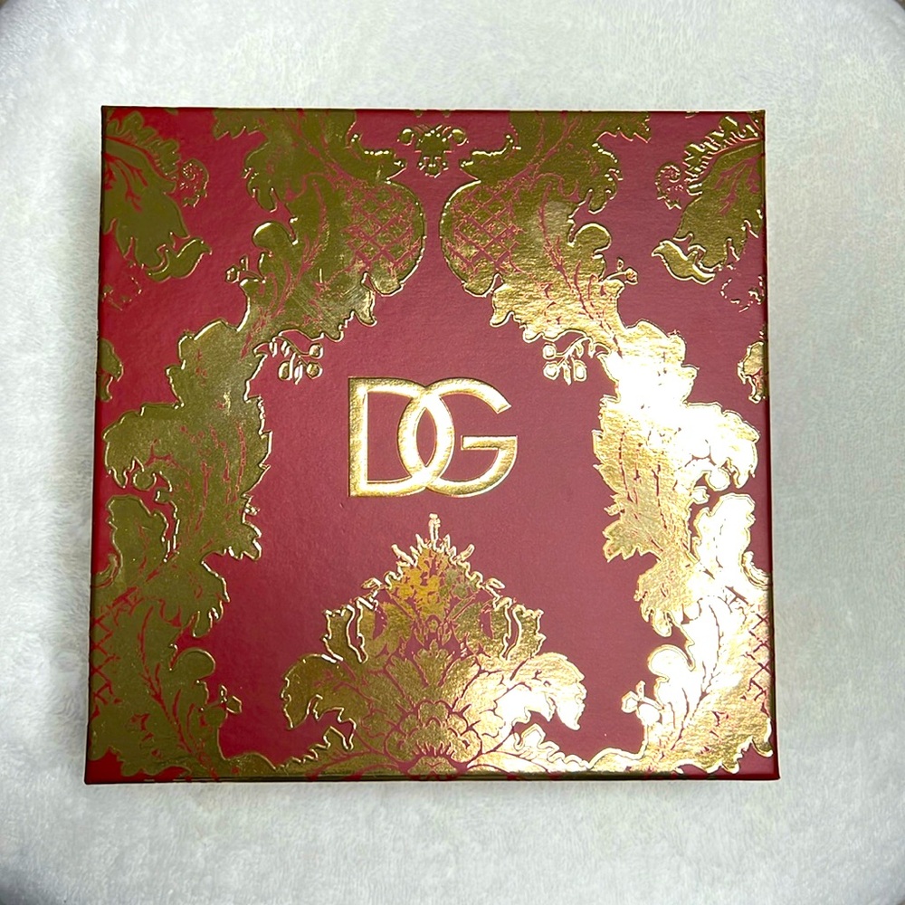 Dolce Gabanna Red Box